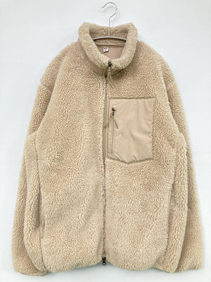 UNIQLO/ユニクロ/その他トップス/トップス/ベージュ/L