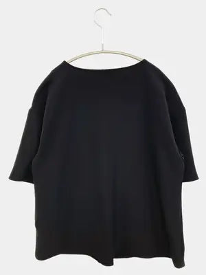UNIQLO/ユニクロ/Tシャツ/カットソー/トップス/ブラック/S