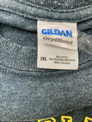 GILDAN/ギルダン/Tシャツ/カットソー/トップス/グリーン/2XL