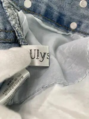 Ulysses/デニムパンツ/パンツ/ブルー/L