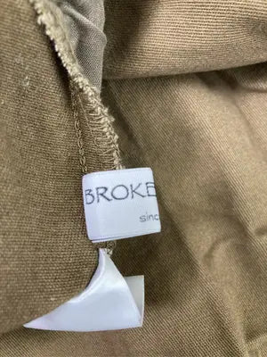 BROKEN BASE/ブロークンベース/その他パンツ/パンツ/ブラウン/L
