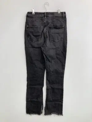 ZARA/ザラ/デニムパンツ/パンツ/ブラック/EUR 38 USA 6 MEX 28
