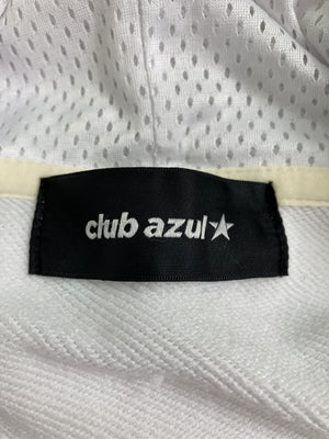 AZUL by MOUSSY/アズールバイマウジー/パーカー/トップス/ホワイト/L