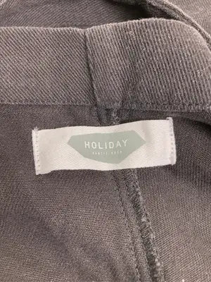 HOLIDAY/ホリデイ/サロペット/オーバーオール/オールインワン・サロペット/ブラック/縦S 横M