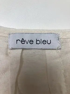 reve bleu/シャツ/ブラウス/トップス/ベージュ