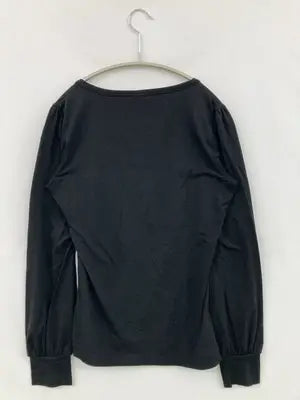 Joias/Tシャツ/カットソー/トップス/ブラック