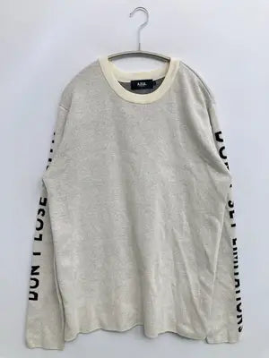 AZUL by MOUSSY/アズールバイマウジー/ニット/セーター/トップス/グレー/L
