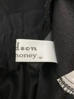 Hudson honey/ハドソンハニー/ロングスカート/スカート/ブラック/M