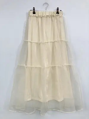 LOWRYS FARM/ローリーズファーム/スカート/スカート/アイボリー/F