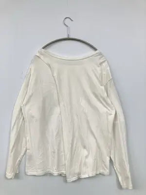 Ungrid/アングリッド/Tシャツ/カットソー/トップス/ホワイト/F