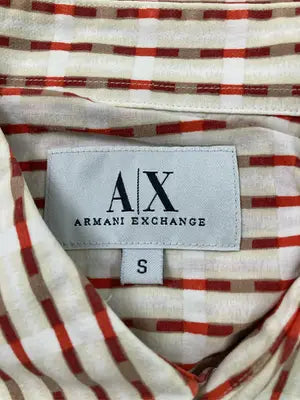 ARMANI EXCHANGE/アルマーニエクスチェンジ/シャツ/ブラウス/トップス/その他/S