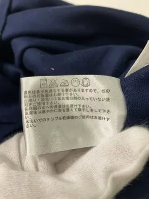 UNIQLO/ユニクロ/ポロシャツ/トップス/ネイビー/XL