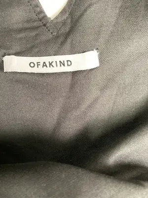 OFAKIND/サロペット/オーバーオール/オールインワン・サロペット/ブラック/1