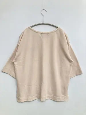 AUTHENTIC CUBE SUGAR/Tシャツ/カットソー/トップス/アイボリー/M