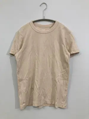 UNIQLO/ユニクロ/Tシャツ/カットソー/トップス/ベージュ/M
