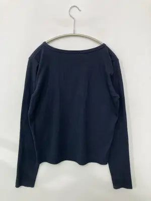 apres jour mignon/アプレジュールミニョン/Tシャツ/カットソー/トップス/ブラック/F