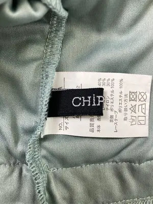 Chip Clip/チップクリップ/ノースリーブ/トップス/ライトグリーン/M