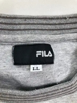 FILA/フィラ/スウェット/トップス/グレー/LL