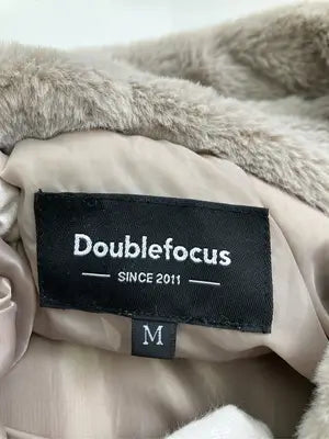 Doublefocus/ダブルフォーカス/ブルゾン/ジャケット/アウター/ベージュ/M