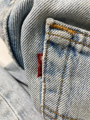 Levi's/リーバイス/デニムパンツ/パンツ/スカイブルー/W32   L34