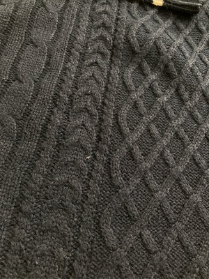 RAY CASSIN/レイカズン/ニット/セーター/トップス/ネイビー/F