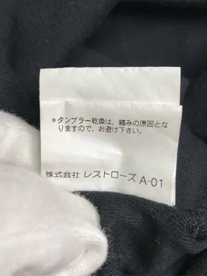 L `EST ROSE/レストローズ/Tシャツ/カットソー/トップス/ブラック/2