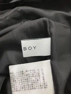 PAGEBOY/ページボーイ/ロングスカート/スカート/ブラック/F