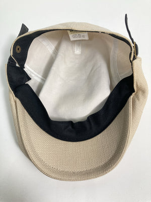 CASTANO/カスターノ/ハンチング/ベレー帽/帽子/ベージュ/60-62cm