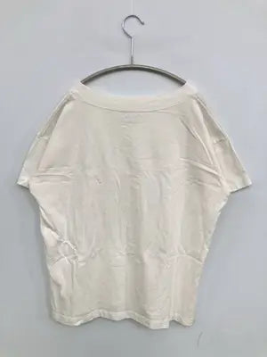 coen/コーエン/Tシャツ/カットソー/トップス/ホワイト/MEDIUM