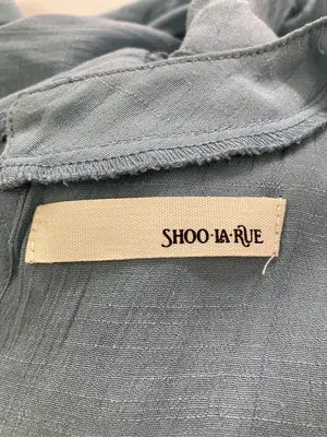 SHOO LA  RUE/シューラルー/ワンピース/ワンピース/ドレス/ブルー/L