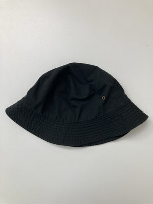 NEWHATTAN/ニューハッタン/バケットハット/帽子/ブラック/L/XL