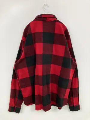 Wrangler/ラングラー/シャツ/ブラウス/トップス/レッド/XL