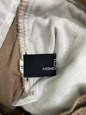 MONO-MART/モノマート/その他パンツ/パンツ/ベージュ/S