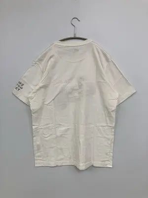UNIQLO/ユニクロ/Tシャツ/カットソー/トップス/ホワイト/L