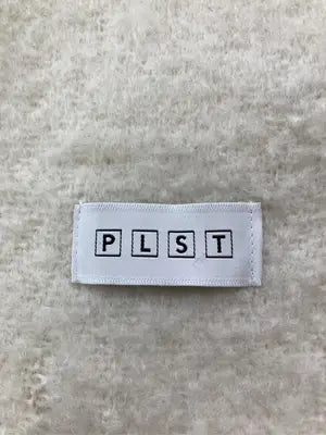 PLST/プラステ/マフラー/ファッション雑貨/ホワイト