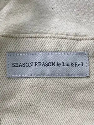 SEASON REASON by Lin.&Red/ワンピース/ワンピース/ドレス/アイボリー/M