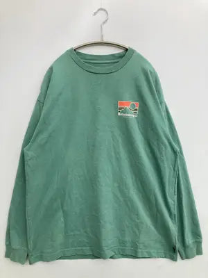 BILLABONG/ビラボン/スウェット/トップス/グリーン/L