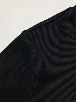 カーディガン/ボレロ/トップス/ブラック