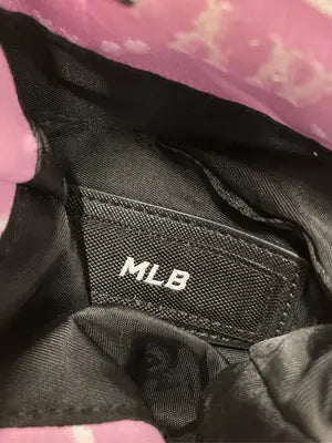 MLB/エムエルビー/ショルダーバッグ/バッグ/ピンク
