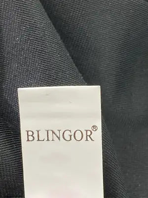 BLINGOR/ワンピース/ワンピース/ドレス/ブラック/S