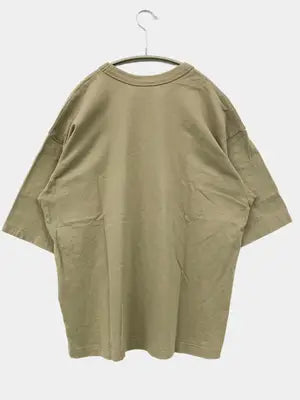 SPALDING/スポルディング/Tシャツ/カットソー/トップス/カーキ/SMALL