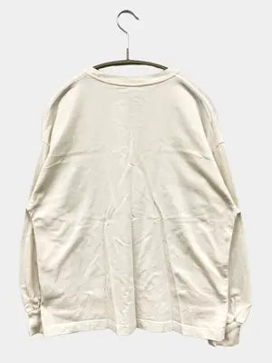 Tシャツ/カットソー/トップス/アイボリー/M