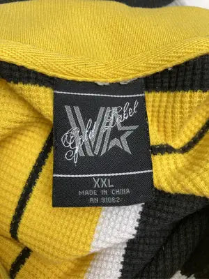 Gold Label/ポロシャツ/トップス/イエロー/XXL