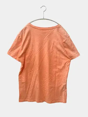 POLO/ポロ/Tシャツ/カットソー/トップス/オレンジ/M
