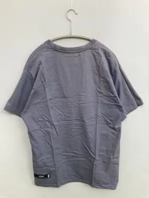 mahagrid/マハグリッド/Tシャツ/カットソー/トップス/グレー/MEDIUM