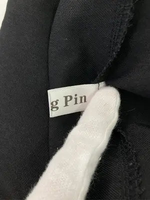 Shang Pin/ロングスカート/スカート/ブラック