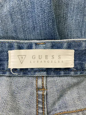 GUESS/ゲス/デニムパンツ/パンツ/ブルー/70(28)