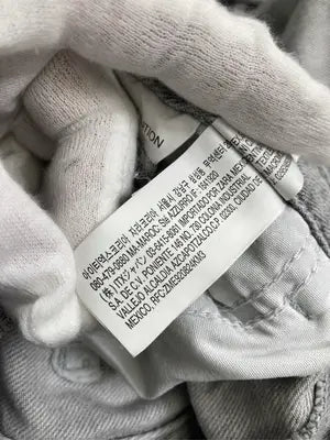 ZARA/ザラ/デニムパンツ/パンツ/グレー/EUR 36/USA 4/MEX 26