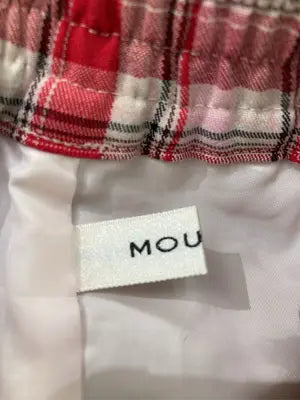 MOUSSY/マウジー/その他パンツ/パンツ/レッド