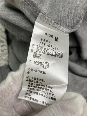 grove/グローブ/チュニック/ワンピース/ドレス/グレー/M